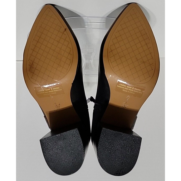 Beautiful Report Signature Women's Takko Harness Boot Black US 8.5 Narrow Width - Picture 9 of 16